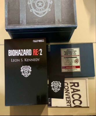 PlayStation4 - バイオハザード RE：3 Z Version COLLECTOR’S EDITI PS4 BIOHAZARD Re:3 Z Version COLLECTOR'S EDITION Resident