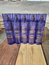 5PK Bath Body Works Floral Fantasy Fragrance Body Mist Spray 8oz NEW