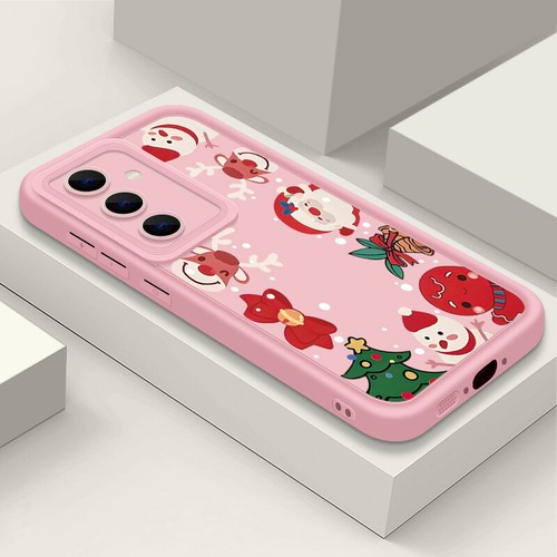 For Samsung S24 FE S23 S22 S21 FE A54 A55 A25 A15 Shockproof Silicone Case Cover - Picture 11 of 20