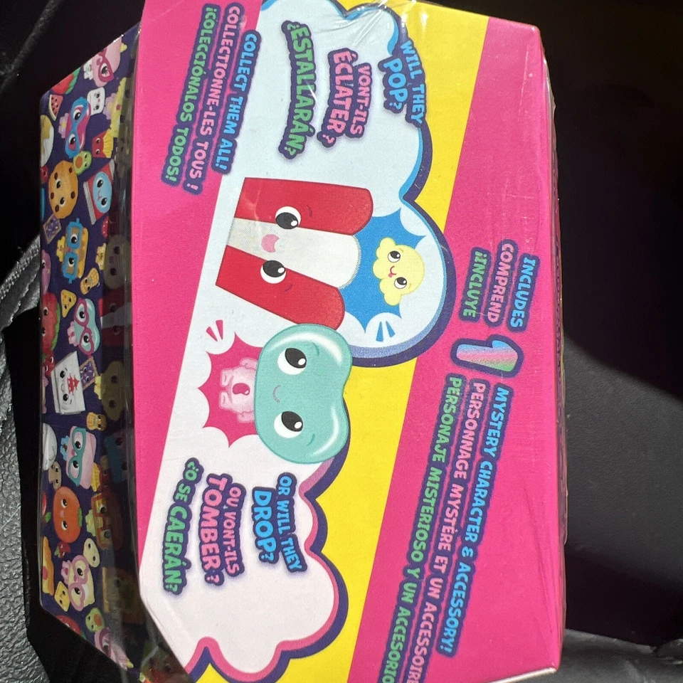 My Squishy Little Snack Packs Interactive Character Version 2 Surprise Accessory - Image 3 of 4