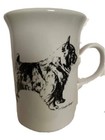 Vintage Norwich Terrier Mug — photo 2