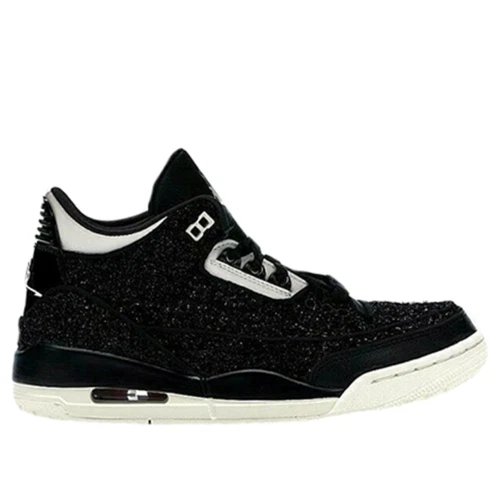 Jordan 3 Retro Sample x Anna Wintour Black W