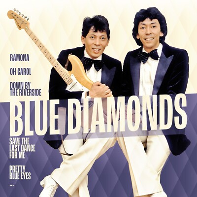 CD Blue Diamonds Greatest Hits