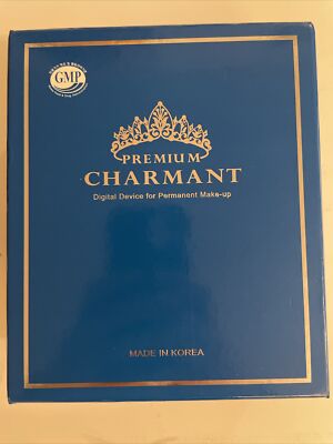 Elevate Beauty Standards with CHARMANT Permanent Makeup Machine