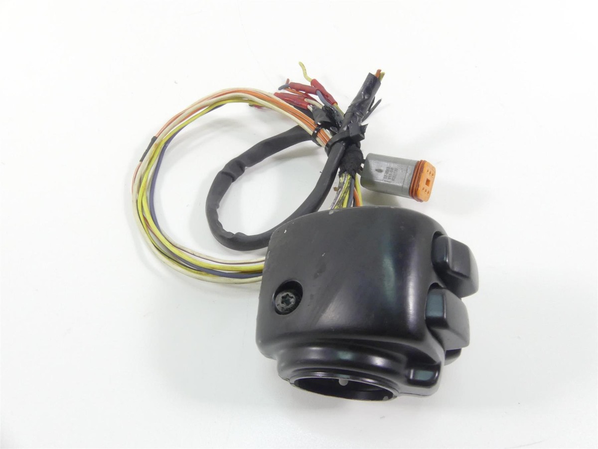 1999 Harley Dyna FXDS Convertible Left Hand Lights Control