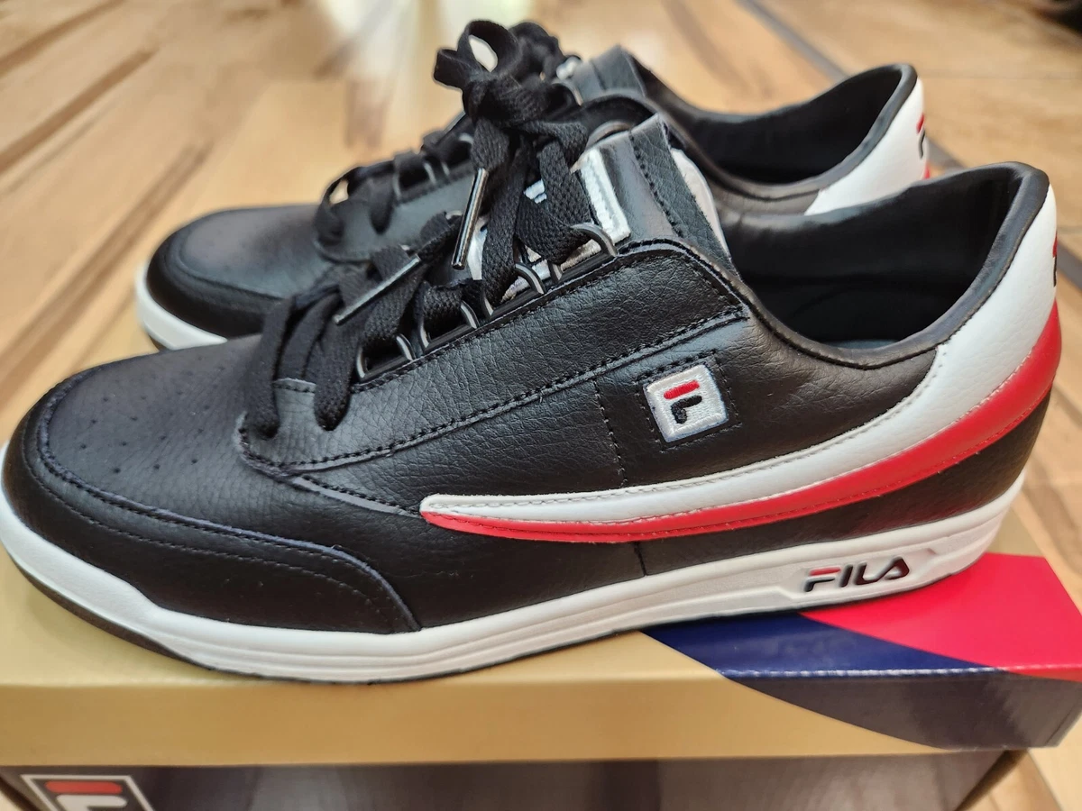 Tennis fila cheap noir