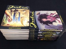 MANCOLISTA FUMETTI JULIA AD € 1,50 CADAUNO BONELLI EDITORE LEGGI ELENCO 