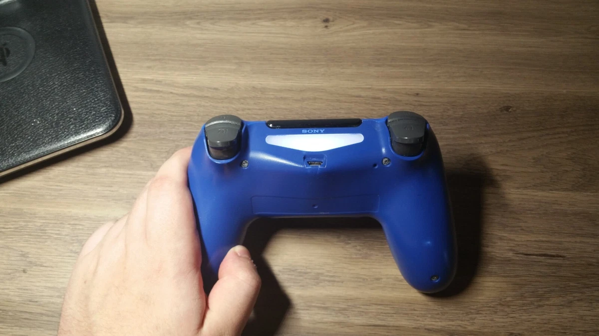 Wave blue ps4 controller v2 cheap