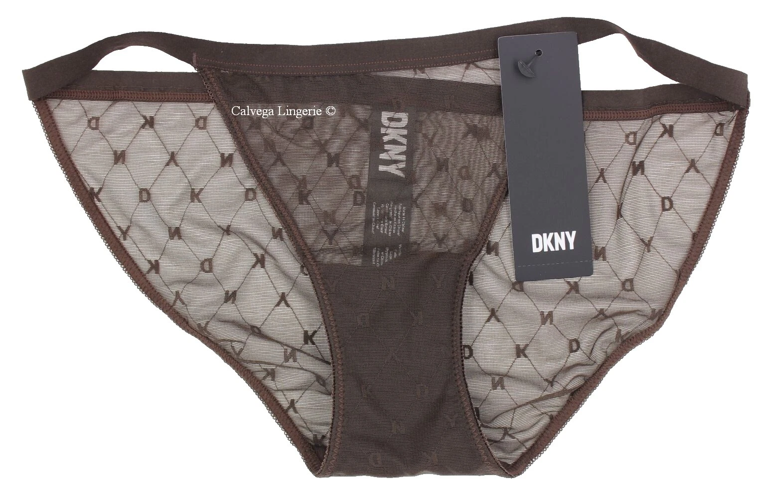 DKNY Marrón Talla de ropa interior y de dormir para De mujer