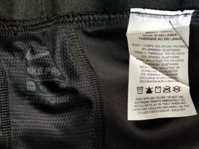 MEN'S NIKE PRO HYPER RECOVERY 