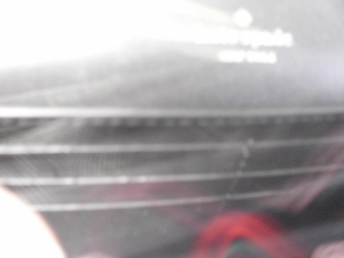 New Kate Spade Black floral crossbody - Picture 9 of 9