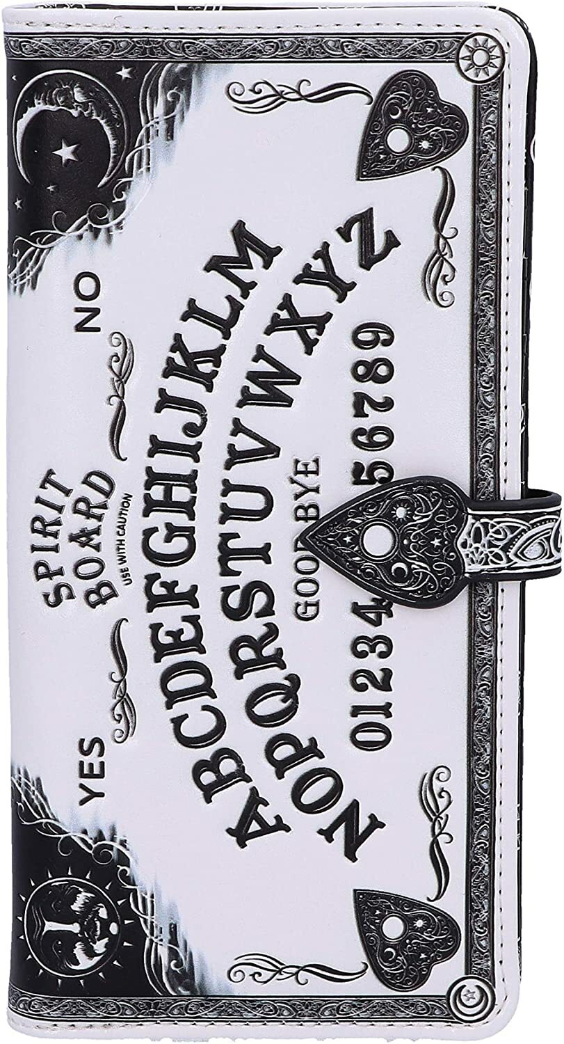 Спиритическая доска Nemesis Now White с тиснением для спиритических сеансов 185 см 7190₽