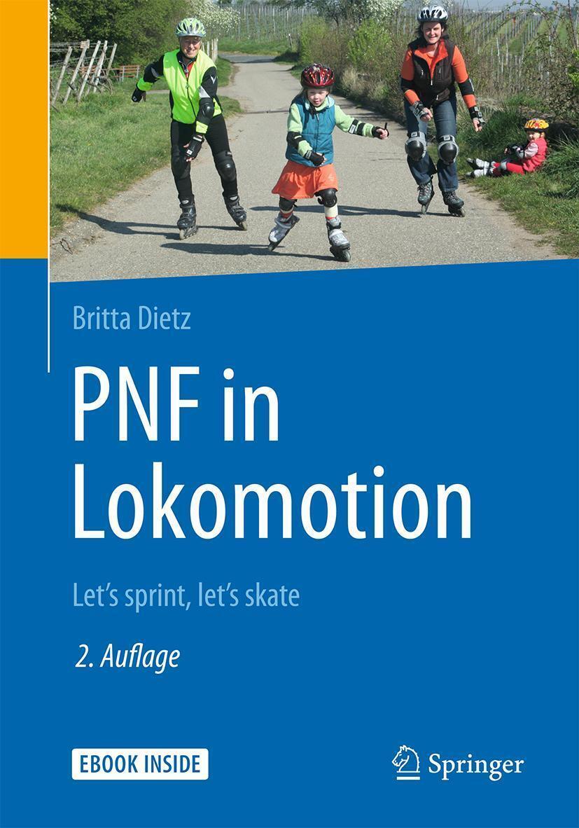 Thumbnail - Britta Dietz | Pnf In Lokomotion | Taschenbuch | Deutsch (2017) | Book