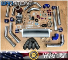 Top Mount For Dc2 Integra Gs-r B18 B16 Civic Ek Eg Turbo Kit T3 Charger Dohc L