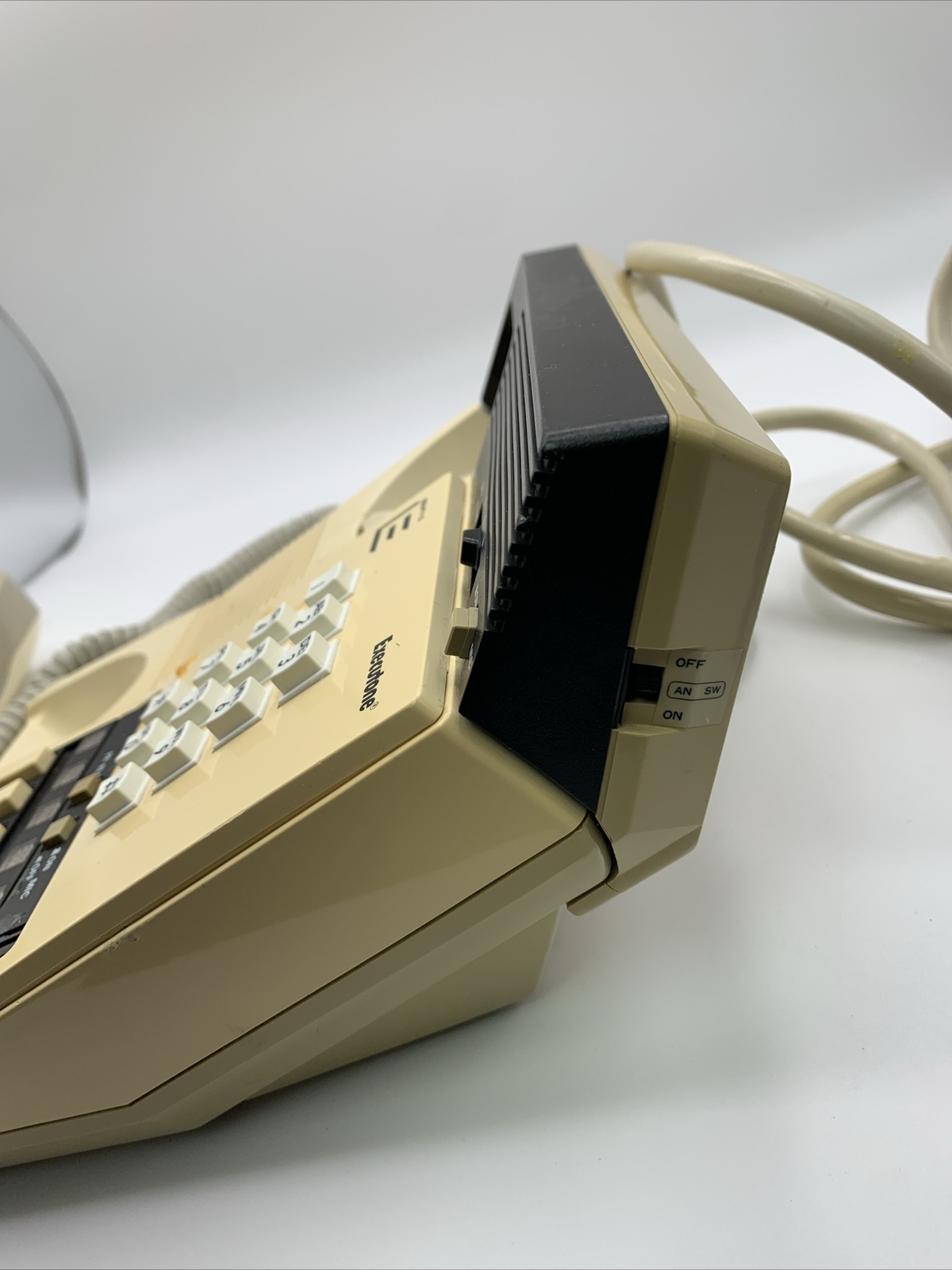 vintage Executone Equity II Model 2522504 Standard Telephone See Pics