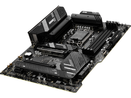 MSI MAG B760 TOMAHAWK WIFI DDR4 LGA 1700 (Intel12th&13th Gen) SATA 6Gb/s ATX - Bild 4 von 5