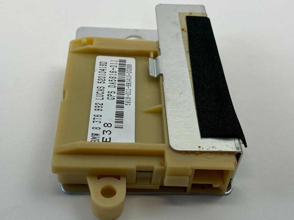Módulo de radio alarma sensor de movimiento de proximidad 95-01 BMW 740i 740iL 750iL 8376992 Foto 2 de 4