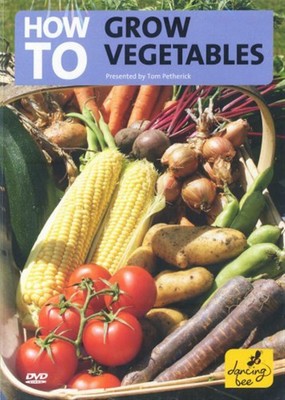How To Grow Vegetables [Englische Ausgabe] - aa.vv.