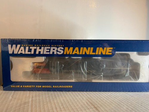 WALTHERS/Mainline #910-20071 S.P. Diesel Alco PA & PB # con CCC y sonido 1:87 | Zustand: New