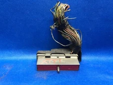 WIRING HARNESS PLUG CONNECTOR 99 FORD VAN 6.8 ECU PCM XTT1 F8UF-12A650-AB