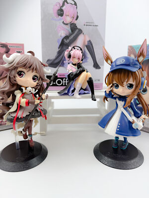 Arknights Figure U-Official Amiya Eyjafjalla Noodle Stopper