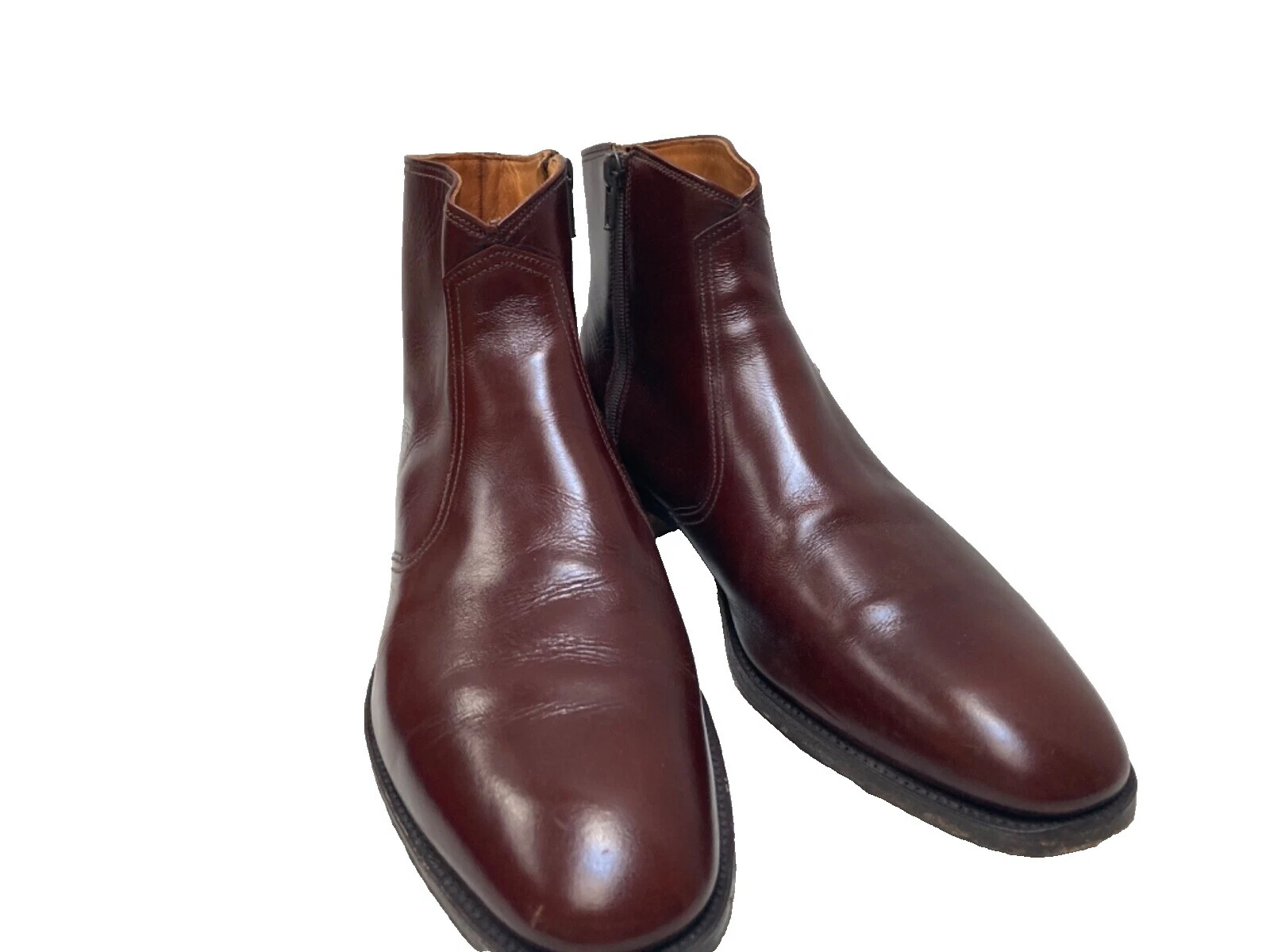 Мужская винтажная обувь Boots Edwardian