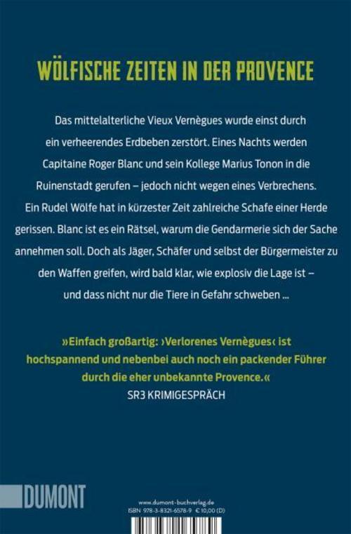 Thumbnail - Verlorenes Vernègues Cay Rademacher