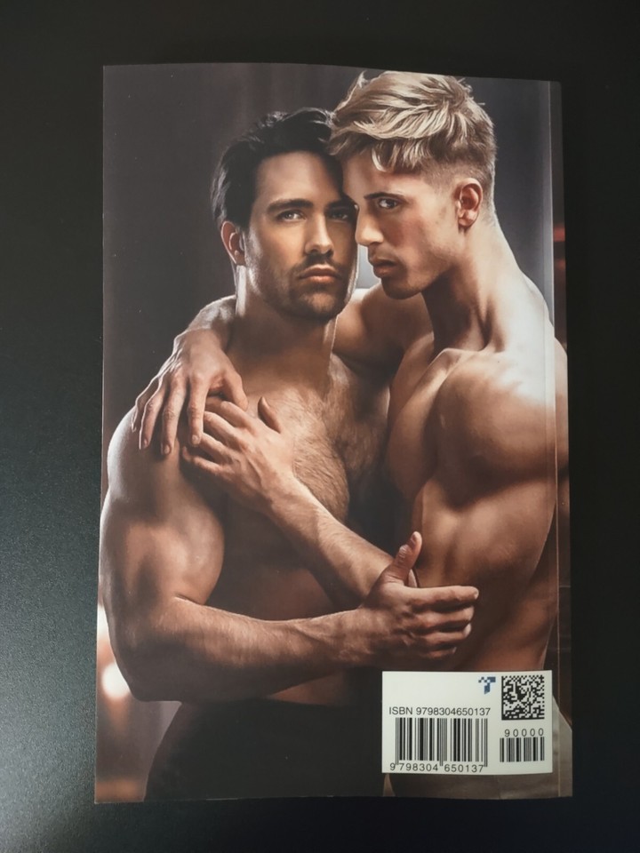 Gay Erotica Book - Surrender to Desire (Gay Victorian Erotica - Book 3