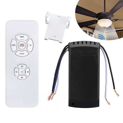 Intelligente Deckenventilator Fernbedienung Kit Für Harbor Breeze Lich