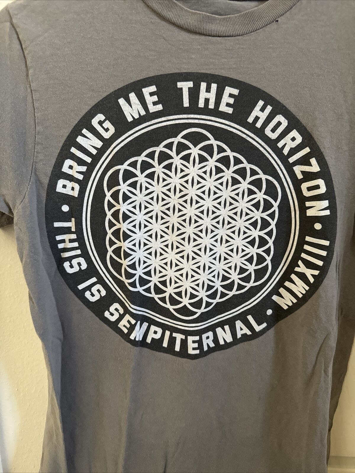 Bring Me The Horizon Doomed Sweatshirt