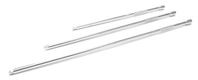 Wilmar W38139 3pc 3/8'' Dr Long Extension Set