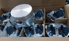 8 Zollner Pistons .040 For 1959-1971 Chrysler Dodge Plymouth 383 Flat Top 8 Zollner Pistons .040 For 1959-1971 Chrysler Dodge Plymouth 383 Flat Top