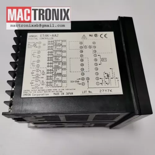 Omron E5AK-AA2 / E5AKAA2 Digital Temperature Controller