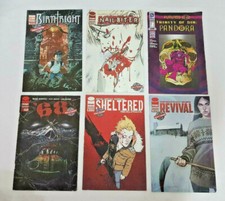 STOCK LOTTO 6 NUMERI 1 SALDAPRESS/DC COMICS - USATI