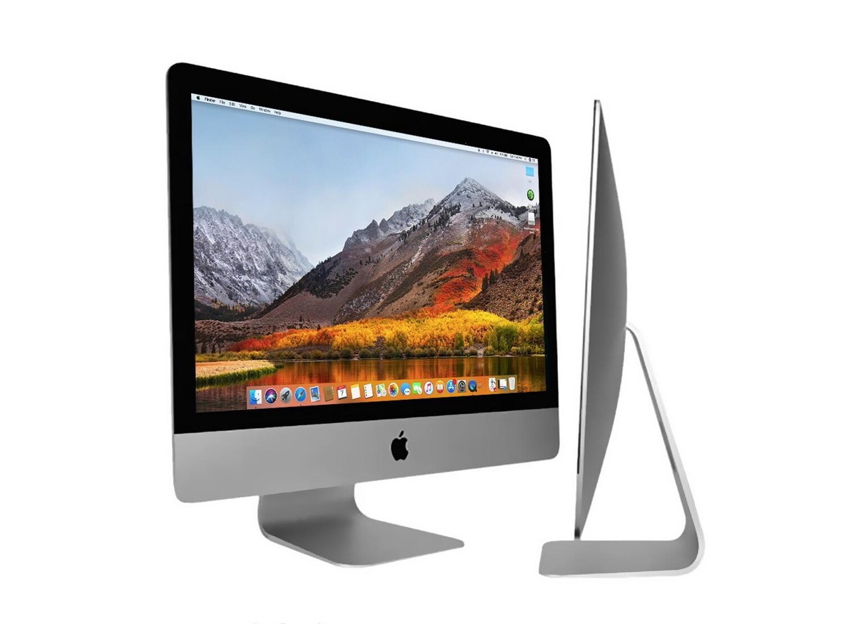 Apple iMac 27” Retina 5k - 16 GB 2 TB Fusion Drive late 2015
