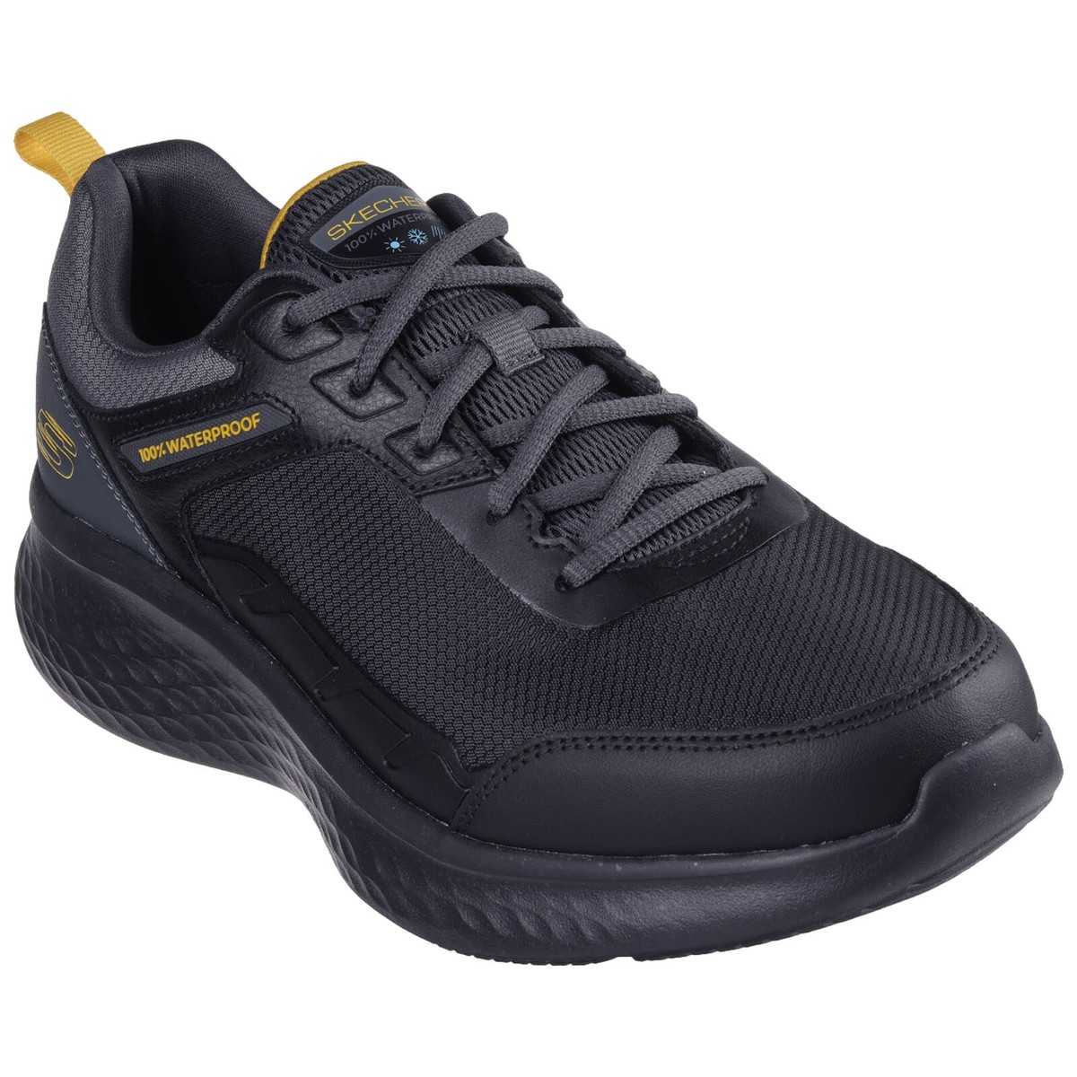 Skechers Mens Skech-Lite Pro Ankkor Waterproof Trainers Skechers Mens Skech-Lite Pro Ankkor Waterproof Trainers