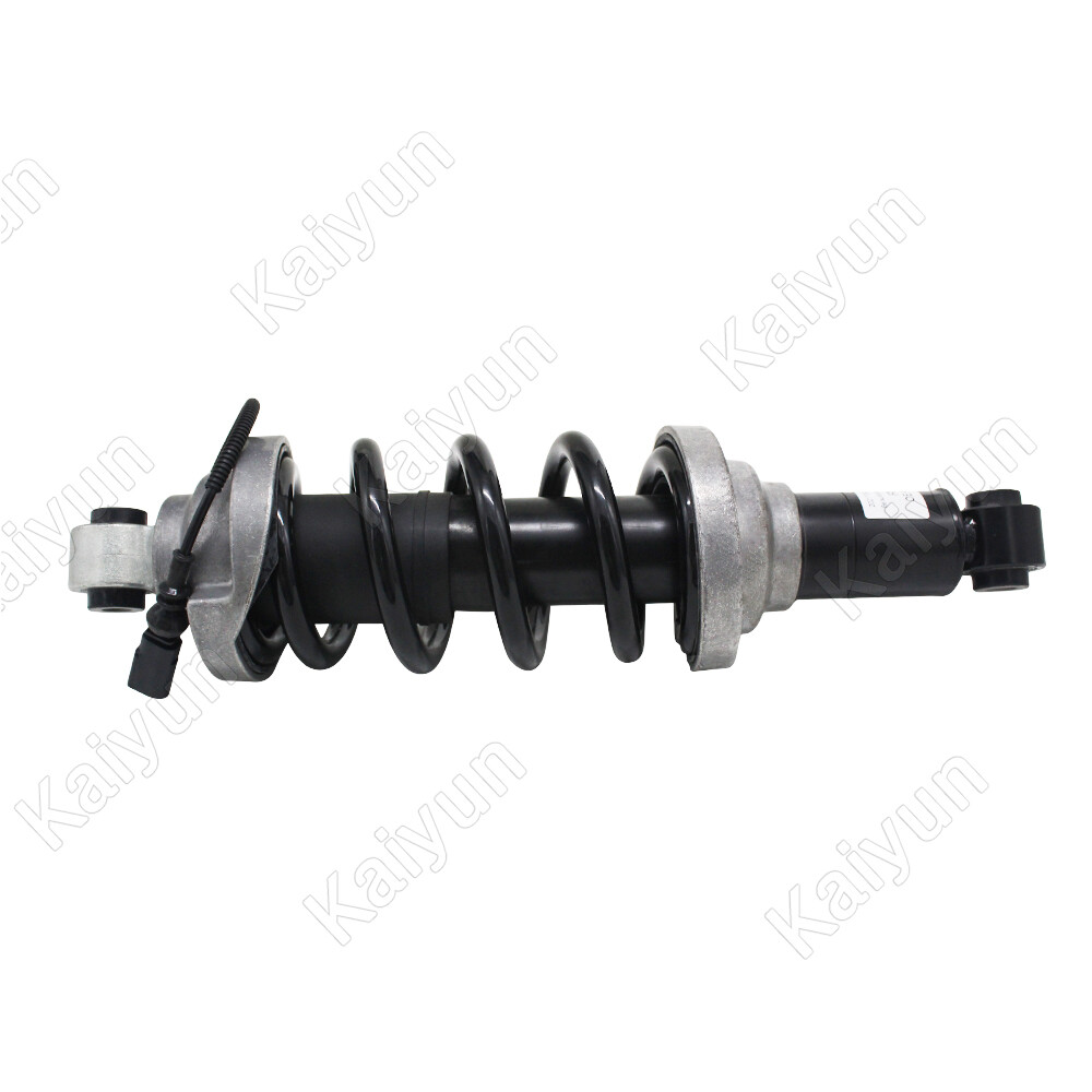 4PCS Front Rear L+R Air Suspension Shocks Magnetic Ride For Audi R8 Lamborghini