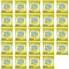 SALE! New Smith's Savoury Selection Scampi & Lemon Fries 27g 24 BAGS