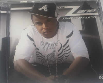 LIL' ZANE~~~RARE~~~CD~~~~THA RETURN~~~~NEW SEALED 605777002525| eBay