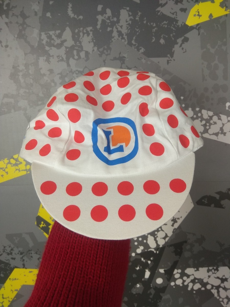 Casquette Vélo Raphaël • 1001 Casquettes