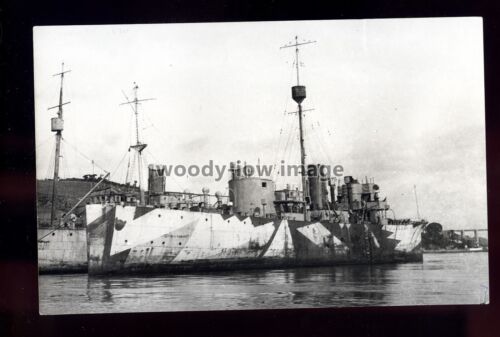 na7717 - Kriegsschiff der Royal Navy - HMS Donovan - 5,5 Zoll x 3,5 Zoll Foto - Bild 1 von 1