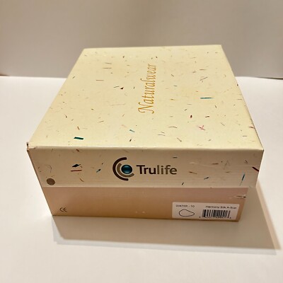 New Trulife Breast Form Prosthesis Mastectomy Harmony Silk A-Sup Sz 10R Right X