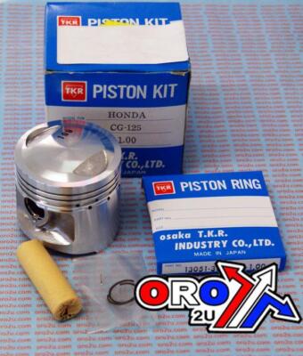 TKR 56,5mm KOLBENSATZ HONDA XL125 77-87, TL125, CG125, CB125J