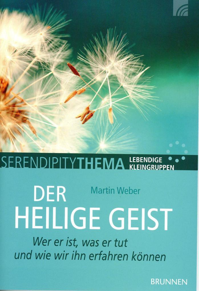 Thumbnail - Der Heilige Geist | Martin Weber | 2023 | Deutsch | Gospel Of Mark