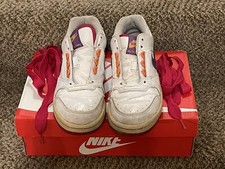 Nike Delta Force Youth Size 6 Shoes With Box