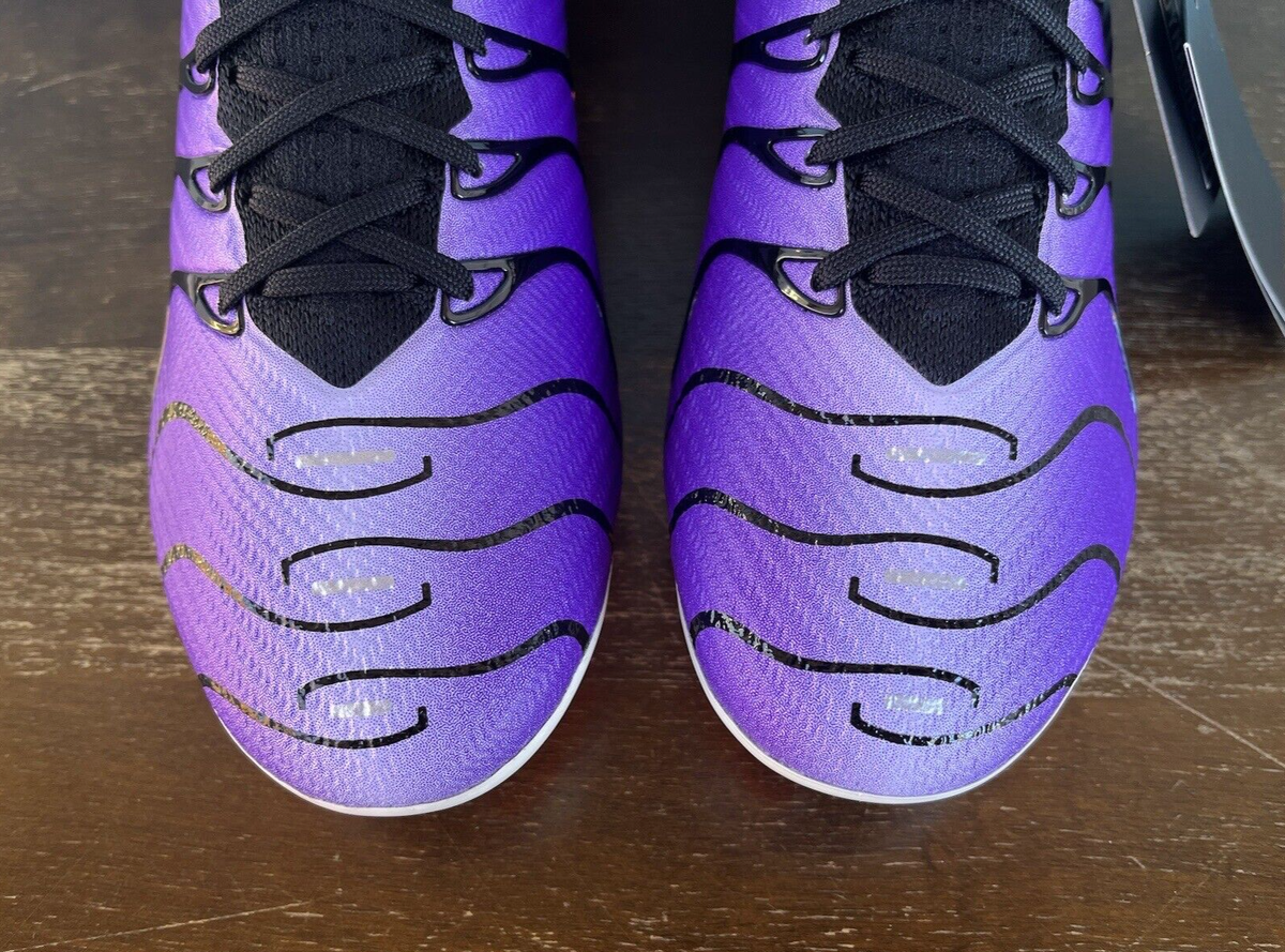 Nike Zoom Mercurial シューズ パープル Zoom Mercurial Superfly 9 Elite FG 'Air Mercurial TN Voltage