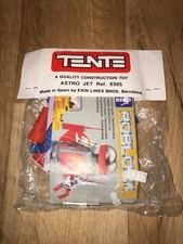 vintage Retro Tente Combi Astro-Jet ref 0305 sealed