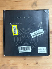FONKEN Starlink Satellite 75ft Cable For V2 Rectangle Dish New Open Box