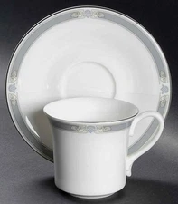 Royal Doulton Charade Cup & Saucer 844872