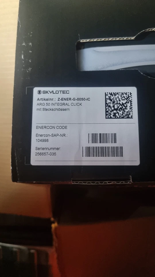 BIG Lot 5 Items Skylotec Professional Industrial Climbing System. Kobra/Artikeln - Image 3 of 4